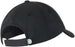 5UB1221-2000 Babolat Unisex Pure Logo Tennis Hat (Black)