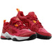 6000-PKCR Tyrol Women's Smash Pickleball Shoes (Pink/Crimson) - Pair