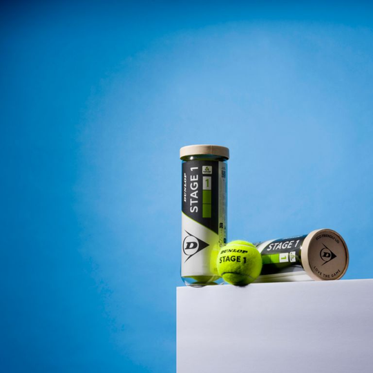 601632US_Dunlop_Stage1_Junior_Green_Tennis_Balls