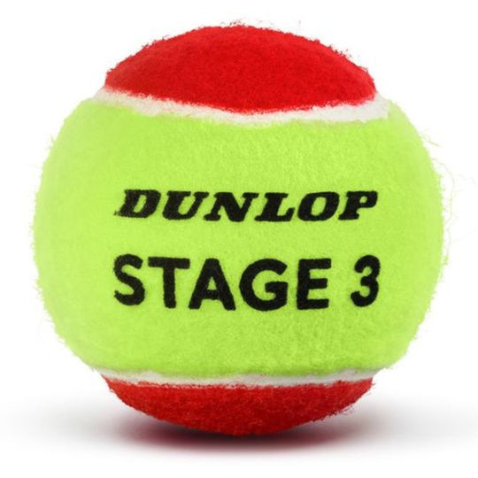 601647_Dunlop_Stage_3_Junior_Red_Tennis_Balls