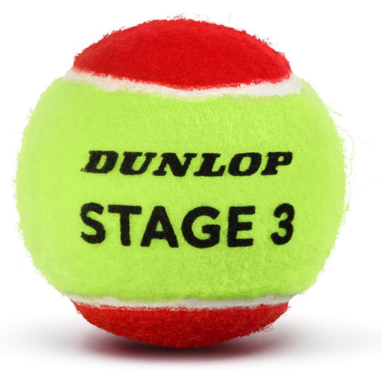 601648_Dunlop_Stage_3_Junior_Red_Tennis_Balls_Box_12Balls