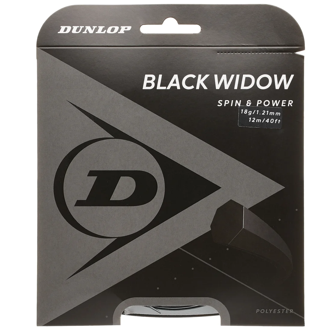 624851_Dunlop_Black_Widow_18g_Tennis_String_Set