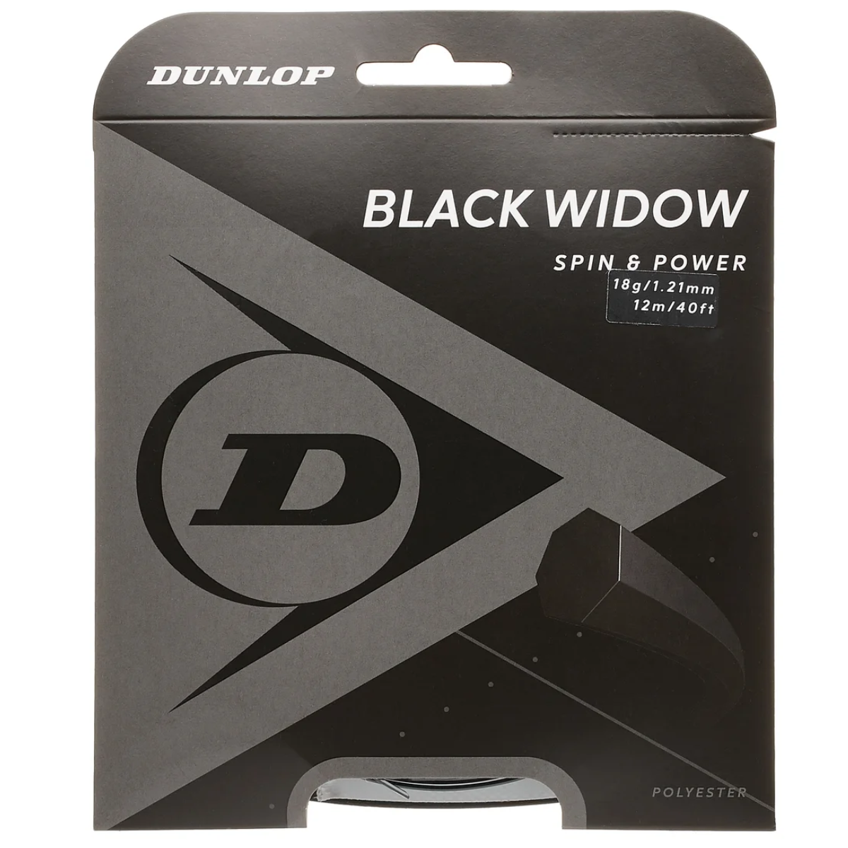 624851_Dunlop_Black_Widow_18g_Tennis_String_Set