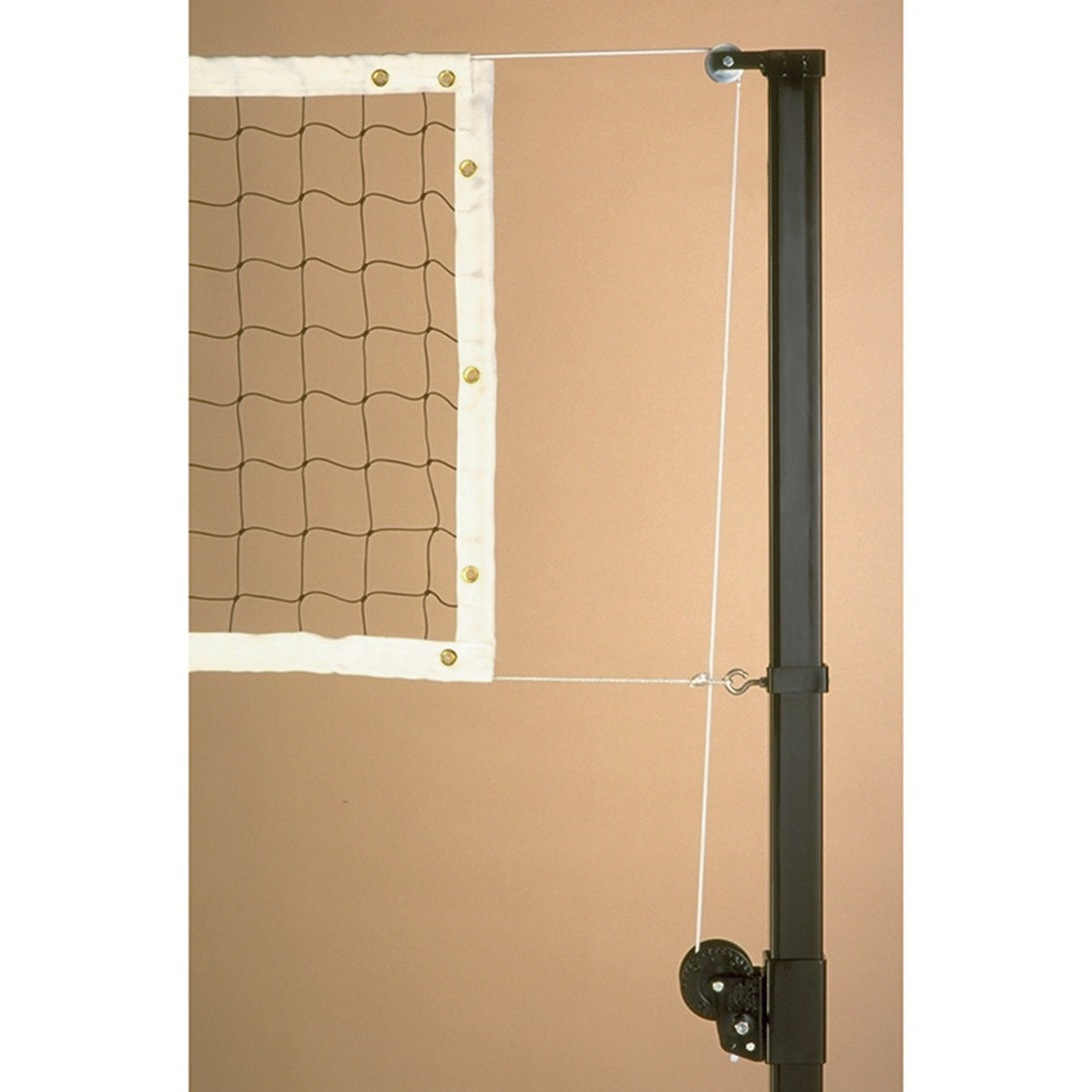 DOPVS Douglas Outdoor Power Volleyball Systems -3.0 Sq In Steel