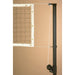 DOPVS Douglas Outdoor Power Volleyball Systems -3.0 Sq In Steel