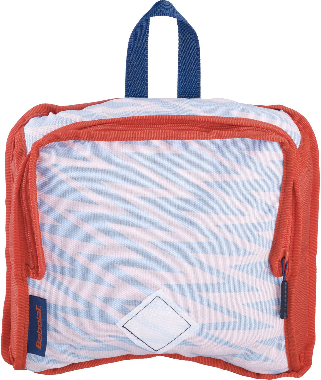 753096-209 Babolat Junior Classic Tennis Backpack (Dark Blue/Red)