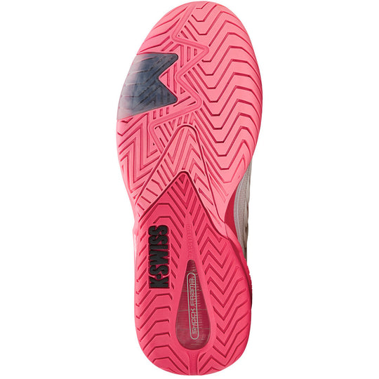 94437-162 K-Swiss Women’s UltraShot 4 Tennis Shoes (White/Neon Pastel Pink/Hot Neon Pink)hoes (White Orchid Petal Neon Blaze)