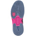 K-Swiss Women's SpeedTrac Tennis Shoes (Blue Blush/Infinity/Carmine Rose)