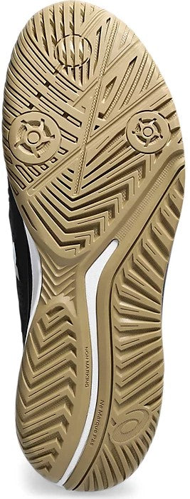 Asics Men’s Gel-Resolution 9 X Hugo Boss Tennis Shoes (Black Camel) c