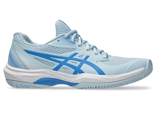 Asics Women’s Gel-Game FF Pickleball Shoes (Light Blue Blue Coast)