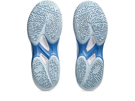 Asics Women’s Gel-Game FF Pickleball Shoes (Light Blue/Blue Coast)