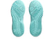 1042A236-102 Asics Women's Gel-Dedicate 8 Pickleball Shoes (White/Energy Aqua)