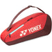 BAG42523RBYR Yonex Team 3R Tennis Racquet Bag (Ruby Red)