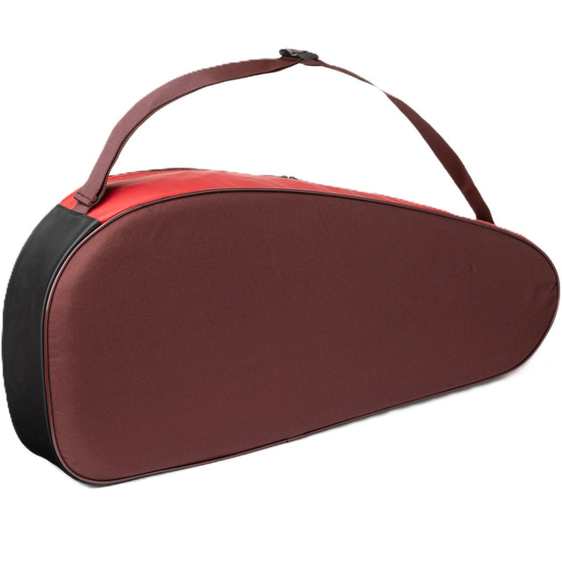 BAG42523RBYR Yonex Team 3R Tennis Racquet Bag (Ruby Red)