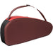 BAG42523RBYR Yonex Team 3R Tennis Racquet Bag (Ruby Red)