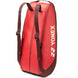 BAG42526RBYR Yonex Team 6R Tennis Racquet Bag (Ruby Red)