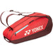 BAG42526RBYR Yonex Team 6R Tennis Racquet Bag (Ruby Red)
