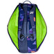 BAG92426MN Yonex Pro 6 Racquet Tennis Bag (Midnight Navy)