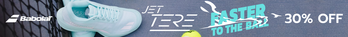Babolat Jet Tennis Shoes banner