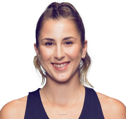 Belinda Bencic Pro Player Tennis Gear Bundle