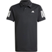 CABP5R_Adidas_Boys_Club_3-Stripes_Tennis_Polo_Black