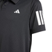 CABP5R_Adidas_Boys_Club_3-Stripes_Tennis_Polo_Black