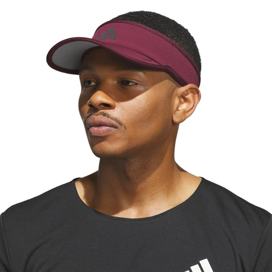 CADH2B-MAR_Adidas_Men_s_Superlite_3_Tennis_Visor_Maroon_Black