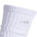CADSB8-WHT_Adidas_Womens_Athletic_Scrunch_Crew_Socks_3pk_White