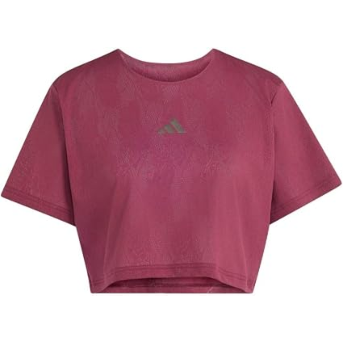 CAWT7Z_Adidas_Womens_Climacool _Lace_Crop_Pro_Tennis_T-Shirt