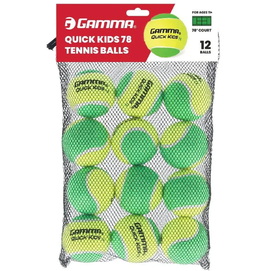 CGD7810_Gamma_Green_Dot_Tournament_78_Tennis_Balls