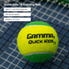 Gamma_Quick_Kids_78_Court_Tennis_Balls