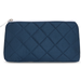 EDP324_Ame_Lulu_Everyday_Tennis_Pouch_Quilted_Navy_White