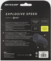 ESS17-YLW Dunlop Explosive Speed Yellow 17g Tennis String (Set)