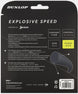 ESS17-YLW Dunlop Explosive Speed Yellow 17g Tennis String (Set)