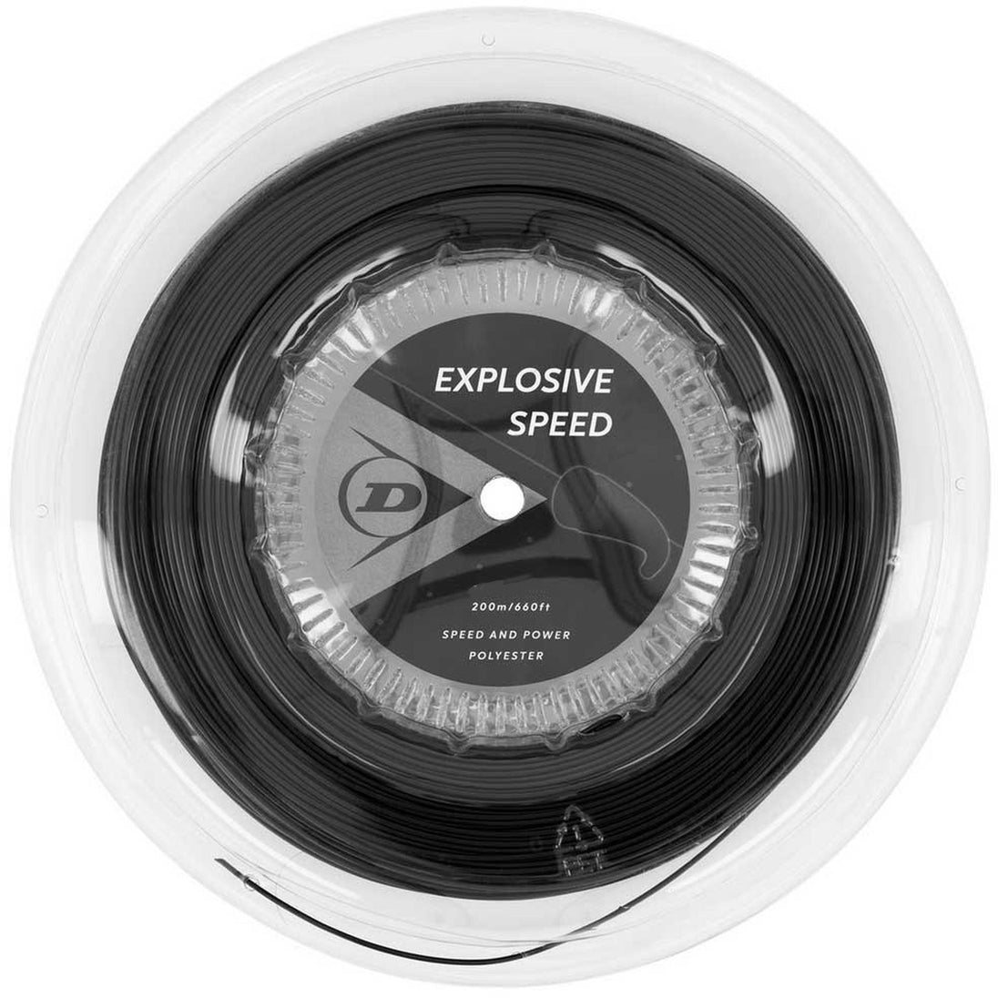 Dunlop Explosive Speed 17g Tennis String (Reel)