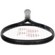 EZ07100ANB Yonex EZONE 100 Aqua Night Black Tennis Racquet (7th Gen)