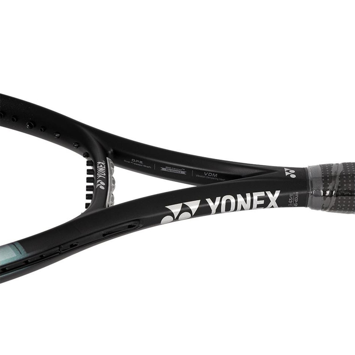 EZ07100ANB Yonex EZONE 100 Aqua Night Black Tennis Racquet (7th Gen)