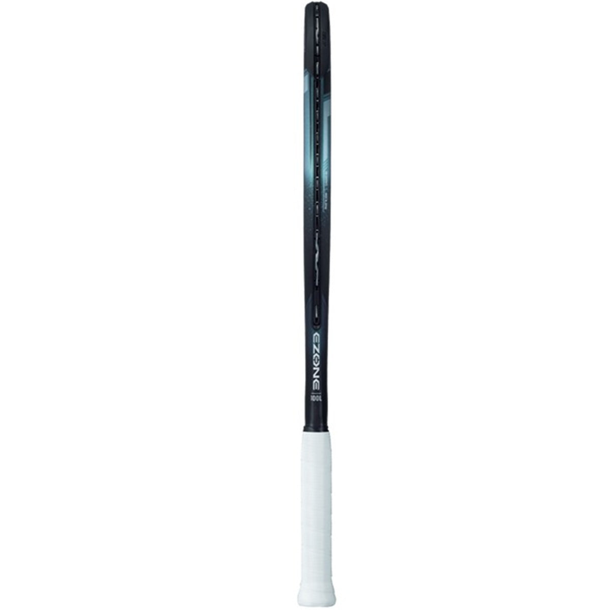EZ07100LANB Yonex EZONE 100L Aqua Night Black Tennis Racquet (7th Gen)