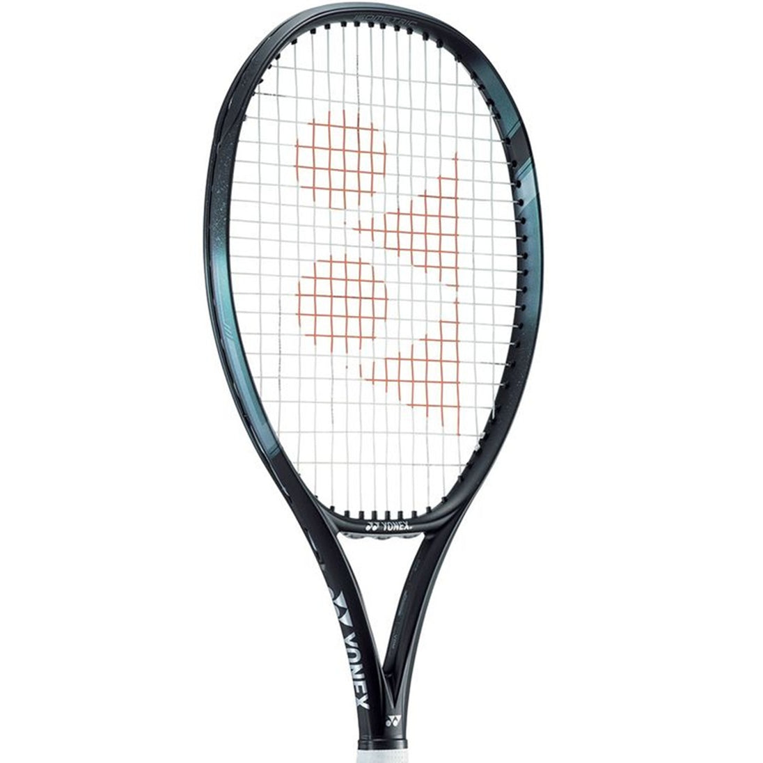 EZ07100LANB Yonex EZONE 100L Aqua Night Black Tennis Racquet (7th Gen)