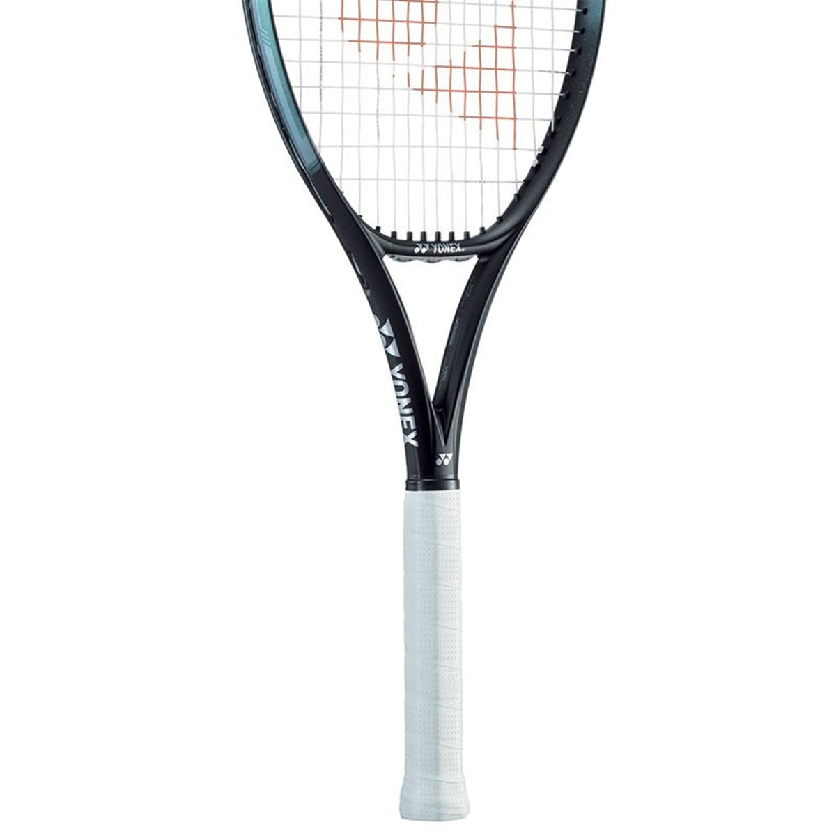 EZ07100LANB Yonex EZONE 100L Aqua Night Black Tennis Racquet (7th Gen)