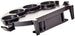 F-TRY-BK Tourna Tennis Court Fence Tray