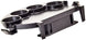 F-TRY-BK Tourna Tennis Court Fence Tray