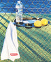 F-TRY-BK Tourna Tennis Court Fence Tray