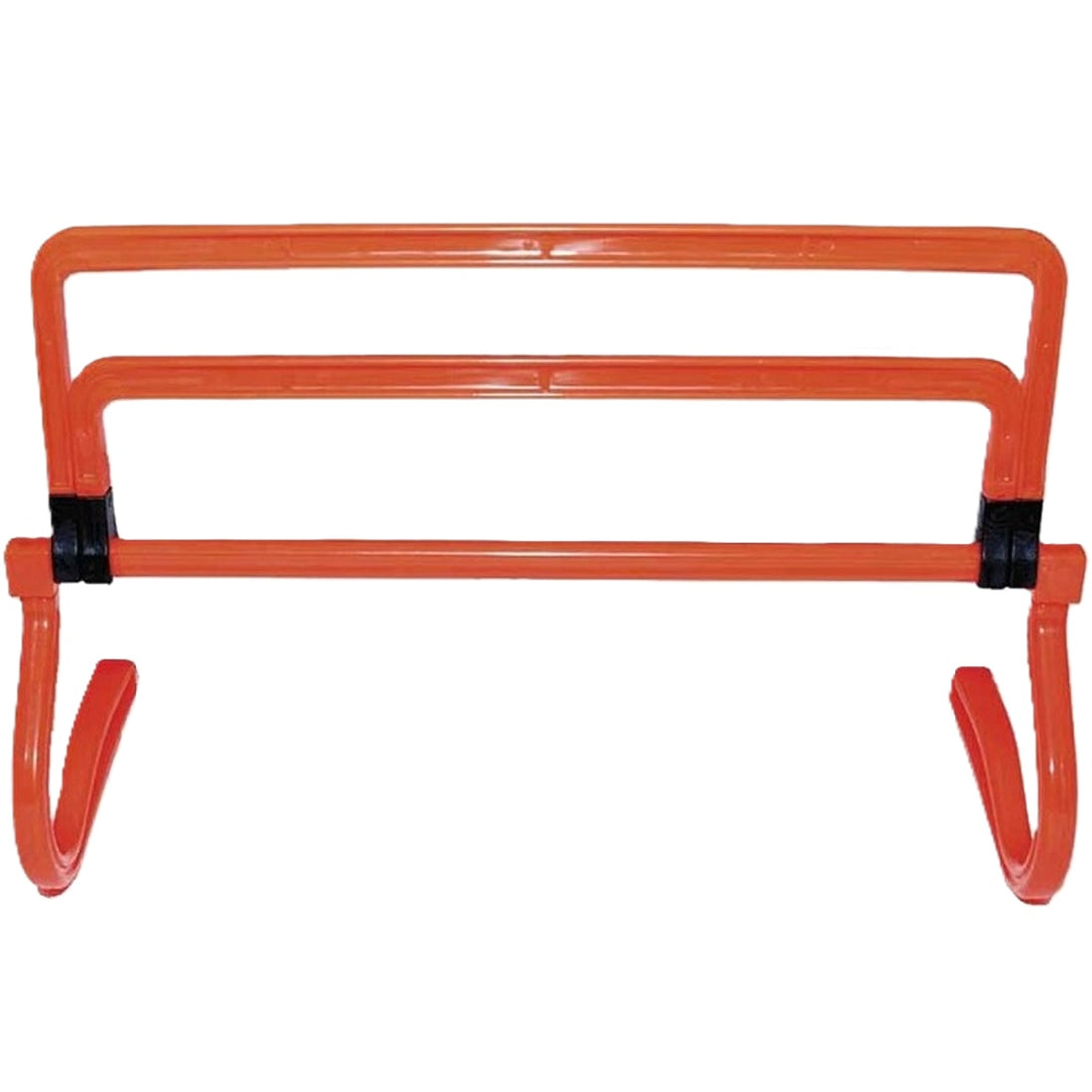 OnCourt OffCourt Adjust-a-Hurdle Hurdles for Tennis Speed Training Drills (Set of 4)