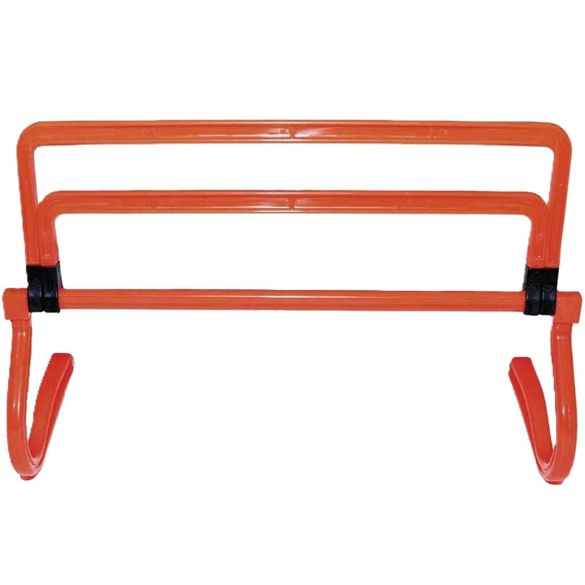 OnCourt OffCourt Adjust-a-Hurdle Hurdles for Tennis Speed Training Drills (Set of 4)