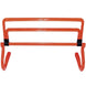 OnCourt OffCourt Adjust-a-Hurdle Hurdles for Tennis Speed Training Drills (Set of 4)