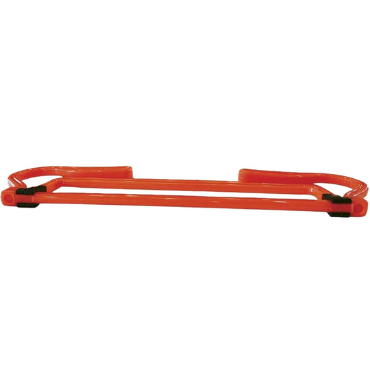 OnCourt OffCourt Adjust-a-Hurdle Hurdles for Tennis Speed Training Drills (Set of 4)