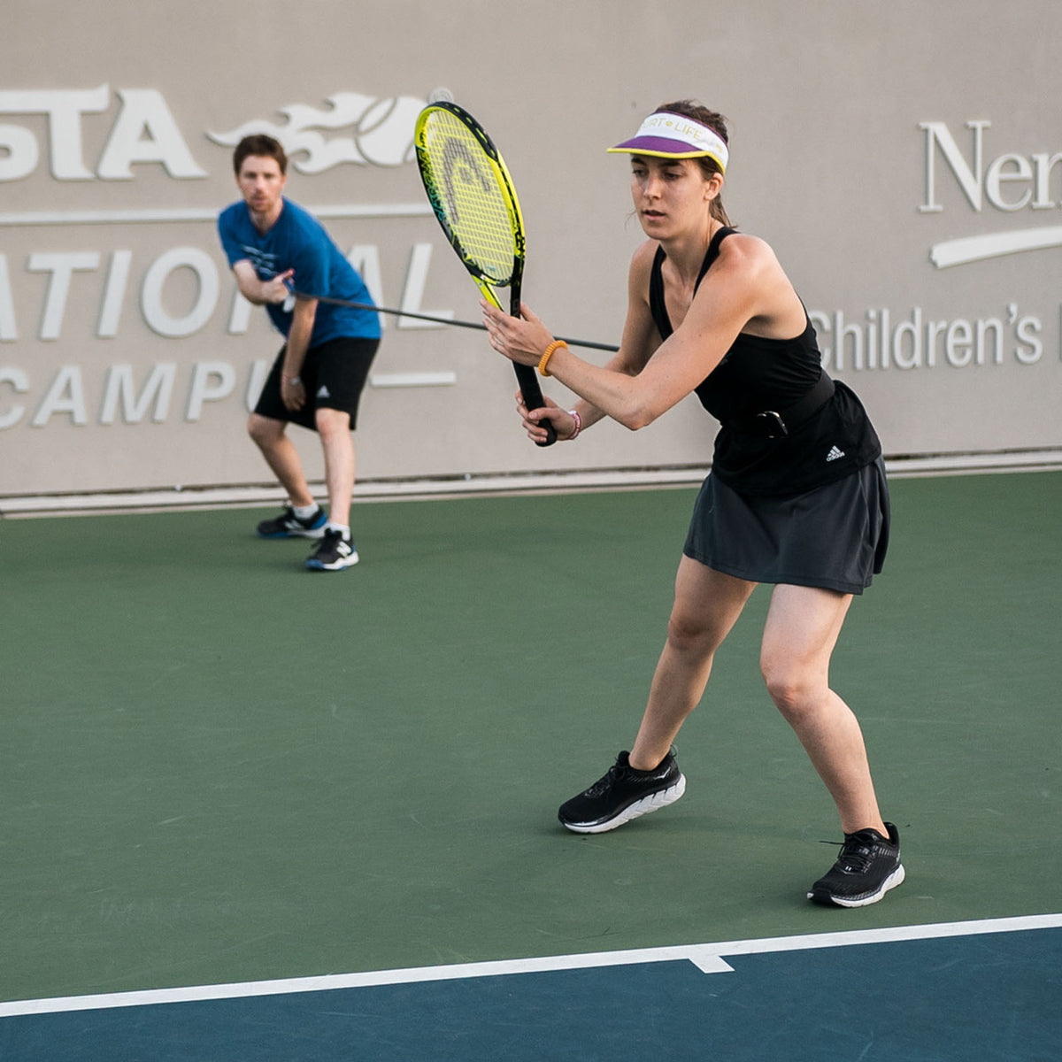 FPRS1 Power Resist System - Tennis Resistance Training Aid