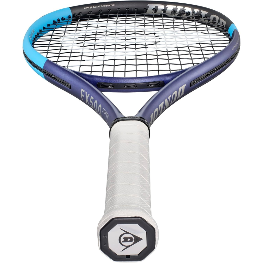 FX26-500SL_Dunlop_FX500_Super_Lite_Tennis_Racquet