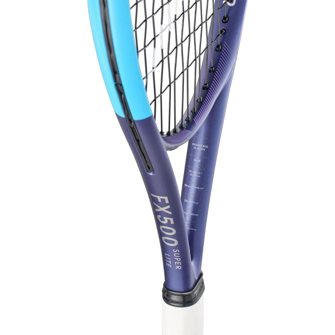 FX26-500SL_Dunlop_FX500_Super_Lite_Tennis_Racquet